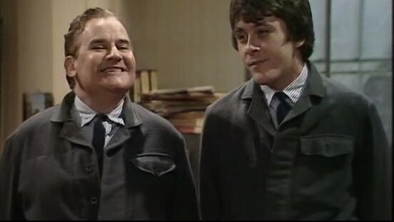 Porridge The Desperate Hours