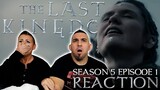 The Last Kingdom Season 5 Episode 1 Premiere REACTION!!