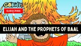 ELIJAH AND THE PROPHETS OF BAAL