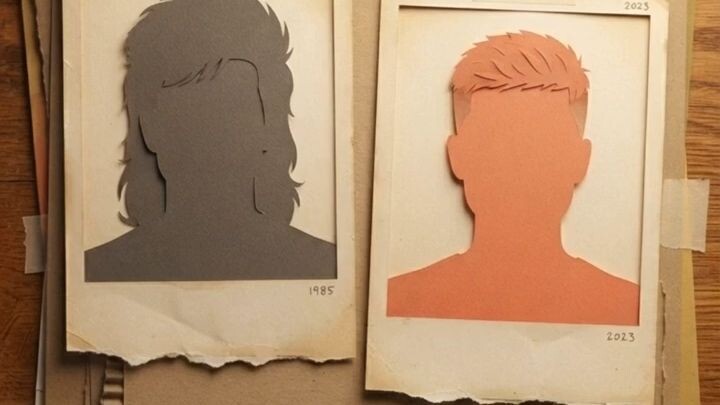 Why People In The Past Looked Older