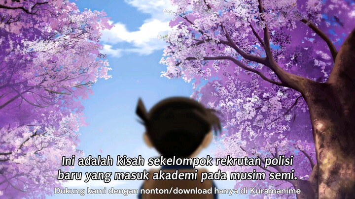Detective Conan Arc Wild Police Story(Matsuda Jinpei) Sub Indo