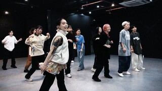 Original Choreography - Dou Jingtong - Monday