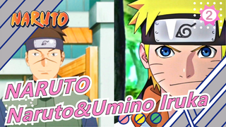 [NARUTO|1080P/Sub/Healing] Naruto&Iruka /The first man Who appreciate Naruto, like a father._2