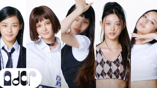 【ملف إضافي】【4K نسخة رسمية مع ترجمة بالصينية】220922 نصائح الرقص من نيوجينز💡