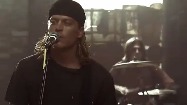 Puddle-Of-Mudd - Blurry