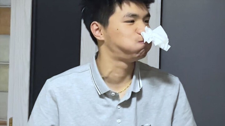 "My girlfriend blocked the toilet at my brother's house in the middle of the night..."