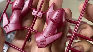 [Model Masa Kecil] Gunpla yang sudah berjamur lebih dari sepuluh tahun di gudang! Dihentikan pada ta