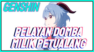 Pelayan domba milik petualang