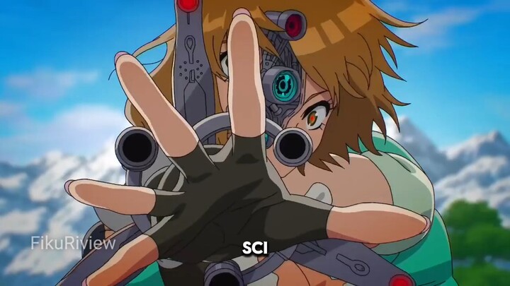 [Anime Summer 2026] Ketika Sebagian Besar Tubuh Digantikan dengan Mesin.