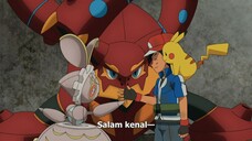 [AMK] Pokemon Movie 19 Volcanion to Karakuri no Magearna Sub Indo