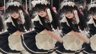 Pameran Komik Pembantu Kecil yang Tenang Subjek Lompatan Besar Tiga~
