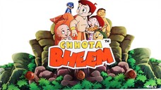 CHHOTA BHEEM / RASGULLA ROMEO DUB INDO.