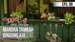 SI DOEL ANAK SEKOLAHAN - Mandra Tambah Bingung Aja