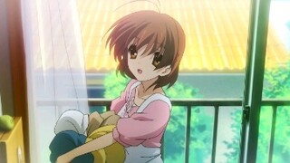 [Anime] Adegan Mesra dari "CLANNAD"