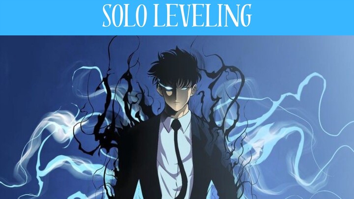 Solo Leveling [AMV]