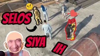 #16 GTA V - NAGSELOS SI LUISA :3