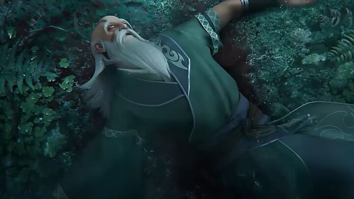 XIAO FAN SI ANAK YATIM - ALUR CERITA DONGHUA JADE DYNASTY 60