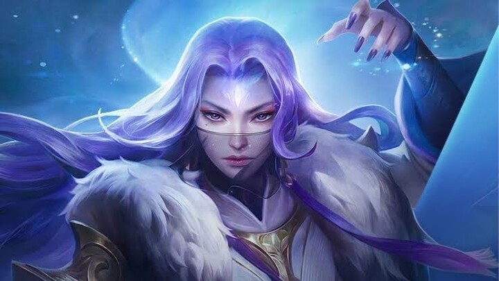 MLBB  : mobile legends เกมนี้อย่าขวางทาง คนสวยจะเดิน #M4 #mobile legends #DareToBeGreat