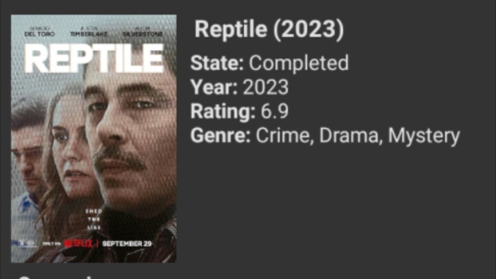 reptile 2023 by eugene