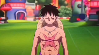 bangkitnya gear 5 luffy