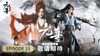 Dragon Prince Yuan Episode 13