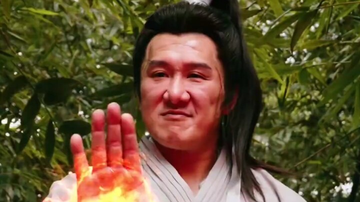 ผู้ดูแลคนดังทางอินเทอร์เน็ตของไต้หวันแสดงเพลง A Mortal's Journey to Immortality เวอร์ชันของ Yang Yan
