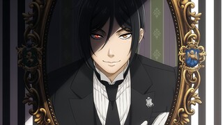 【13 أبريل/مايا ساباموتو ودايسكي أونو/CloverWorks】 الخادم الأسود: الجزء المدرسي (الموسم الرابع)  P4 م