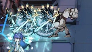 [ Arknights ] Perbandingan pemanggilan operator dan ketahanan terhadap kerusakan - Bisakah Arknights