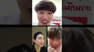 (MaxNat) 240328 인스타 라이브 IG Live [ W/ GunGun Pak ]