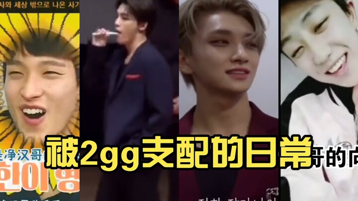 คนที่สาม: ชีวิตประจำวันภายใต้การครอบงำของ 2gg, ผู้เคราะห์ร้าย: เต้าเจียน, ฉานเป่า, ซัว, เสี่ยวปา