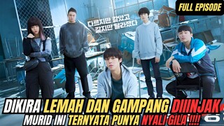 MURID PENDIAM INI DITINDAS... TAPI MEREKA TAK TAHU DIA PUNYA NYALI EDAN! - ALUR