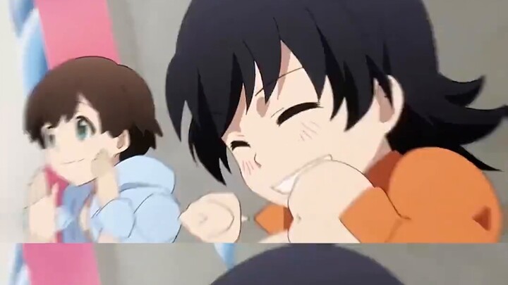 It's not easy to be a magical girl