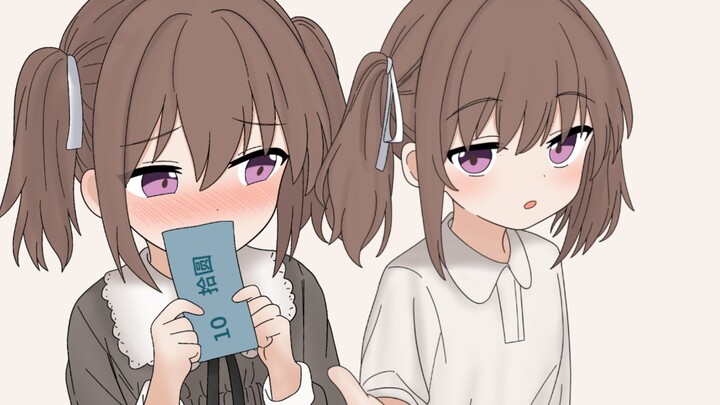 After accidentally kissing his little sister, her attitude changed.