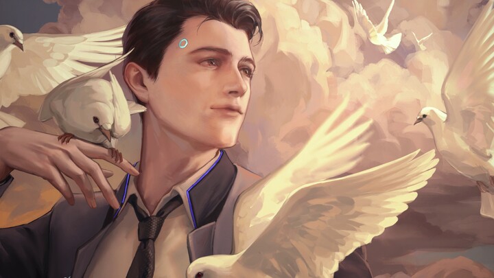 [Procreate] Four-Digit Artwork Showcase