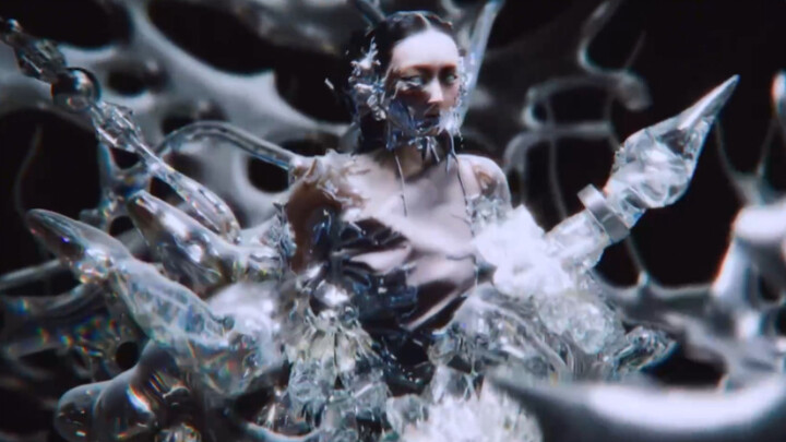 邪神 孵化 缠绕 虫茧