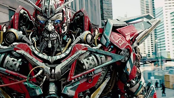 [หนัง&ซีรีย์][Transformers]กรรมใดใครก่อ กรรมนั้นย่อมคืนสนอง จริงไหม