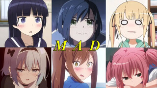 [MAD] Cover เพลง สีเขียว | ทำไมต้องยอม ในเมื่อฉันมาก่อน