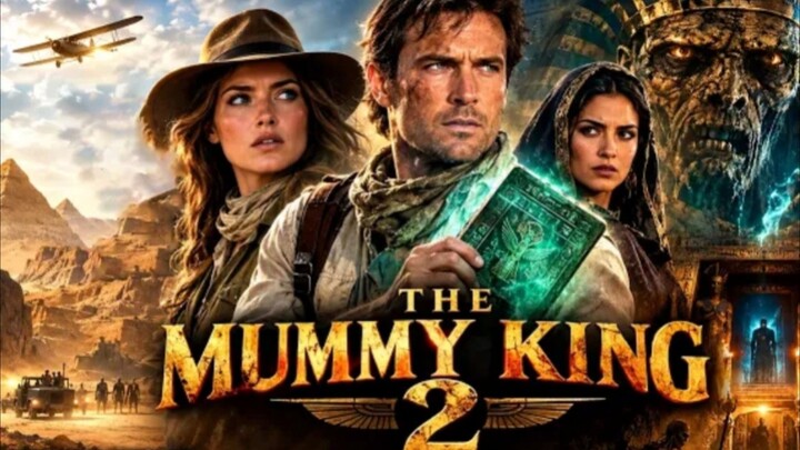 THE MUMMY KING 2