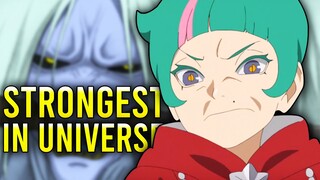 How to DEFEAT Boruto's STRONGEST Character?!