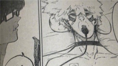 Blue Prison 248 preview (Am I reading this right, Guoshen? Is this a football comic? It’s finally ab