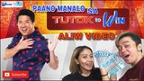 HOW TO WIN IN TUTOK TO WIN ALIW VIDEO  ( GRAVE !! GANUN PALA DAPAT !!) VLOG 10