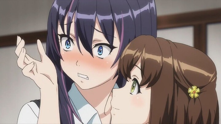 Misa x Rin - Be With You