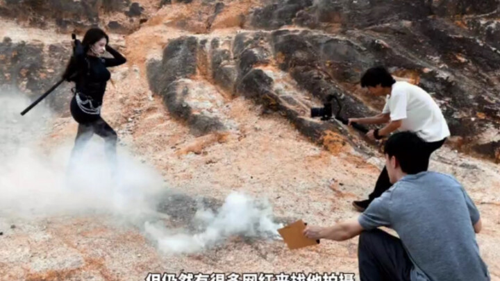 最贵的摄影是深圳的张导