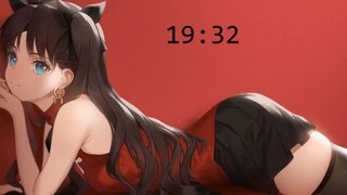 💞Kể từ khi xem CD đó, Tohsaka Rin đã trở nên xa lạ💞