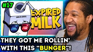 Reaction to SMii7Y - EXPIRED MILK #17 (Funny Moments)