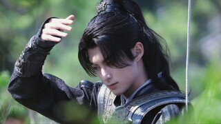 DylanWang x Guardians of The Dafeng 《大奉打更人》