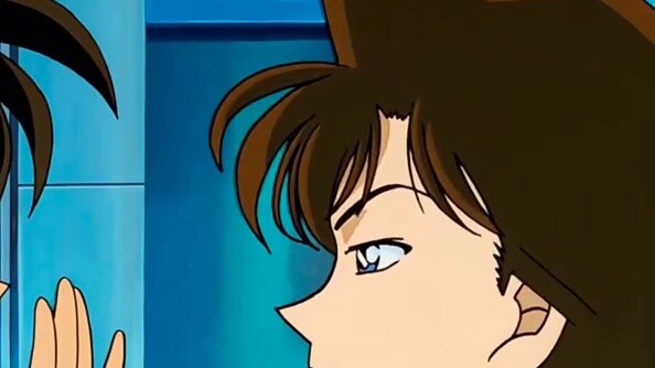 Sister Xiaolan is so scary, those cool moves of Kudo Shinichi