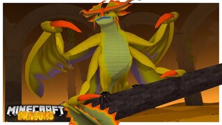 The GOLDEN DRAGONS have arrived!