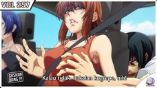 Ternyata ini alasan cowo mau duduk di belakang mobil wkwkwk