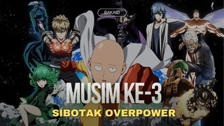 SEASON 3 OPM SUDAH RESMI DIJADWALKAN TAYANG